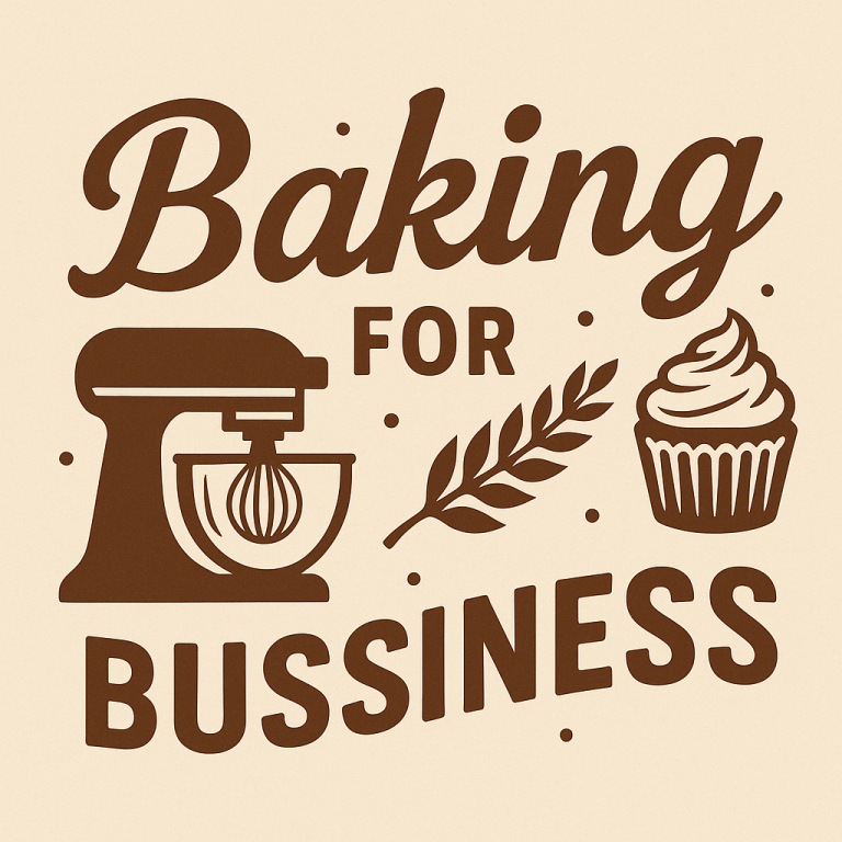 Beginner’s Guide to Baking for Business – How to Start from Home