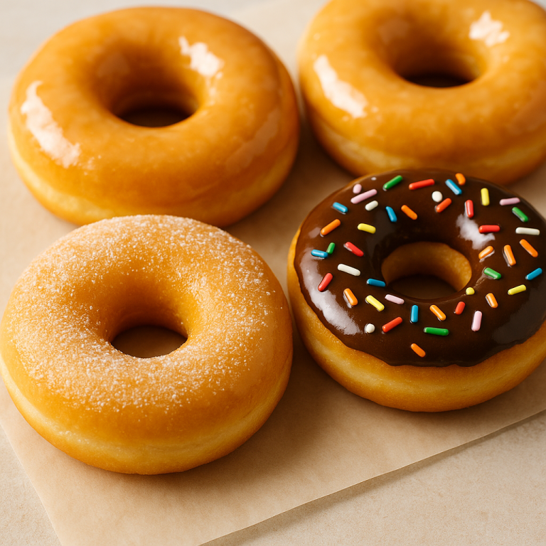How to Bake Doughnuts: A Delicious and Easy Guide for Beginners