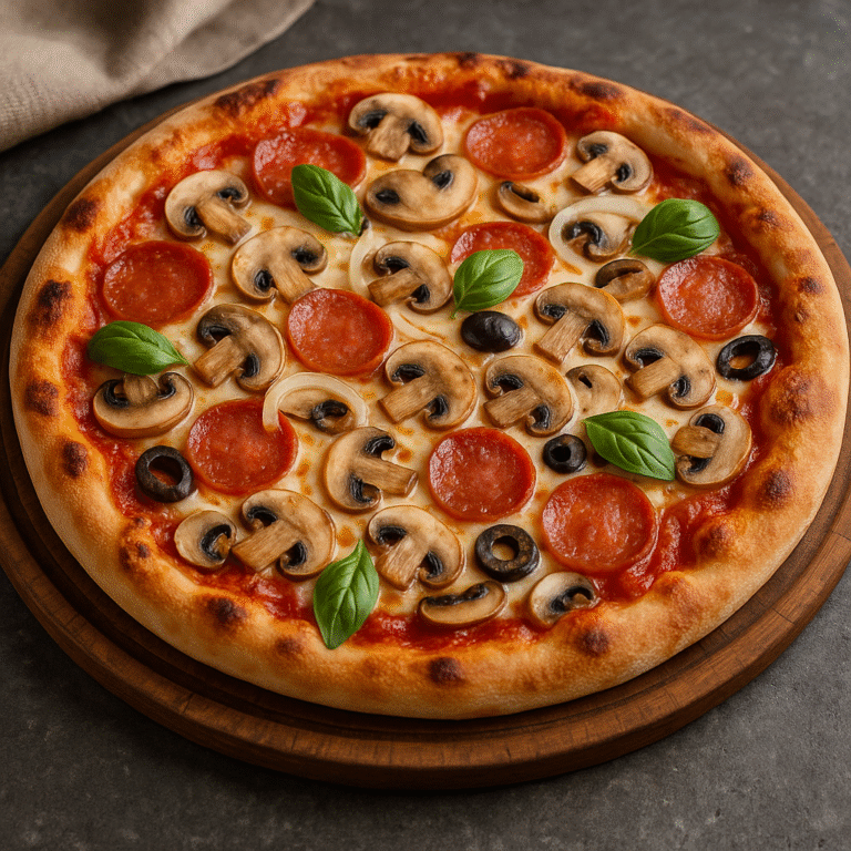 How to Cook Pizza Recipes at Home | Easy Step-by-Step Guide